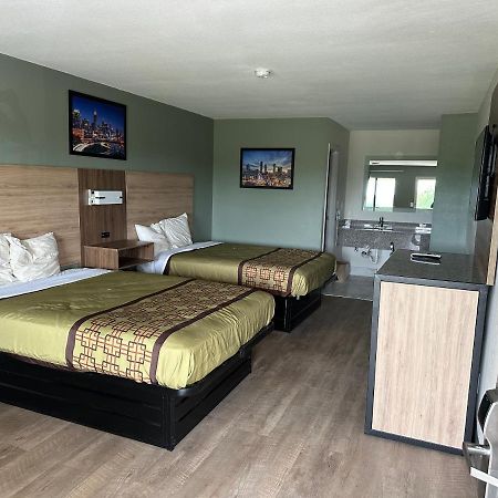Deer Acres Inn Monroe Zewnętrze zdjęcie