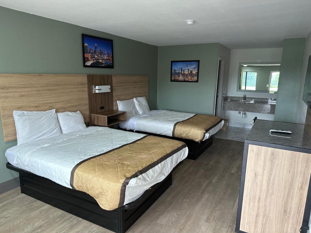 Deer Acres Inn Monroe Zewnętrze zdjęcie