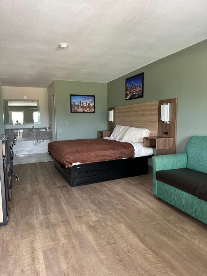 Deer Acres Inn Monroe Zewnętrze zdjęcie