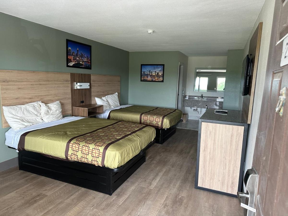 Deer Acres Inn Monroe Zewnętrze zdjęcie