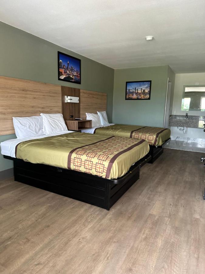 Deer Acres Inn Monroe Zewnętrze zdjęcie