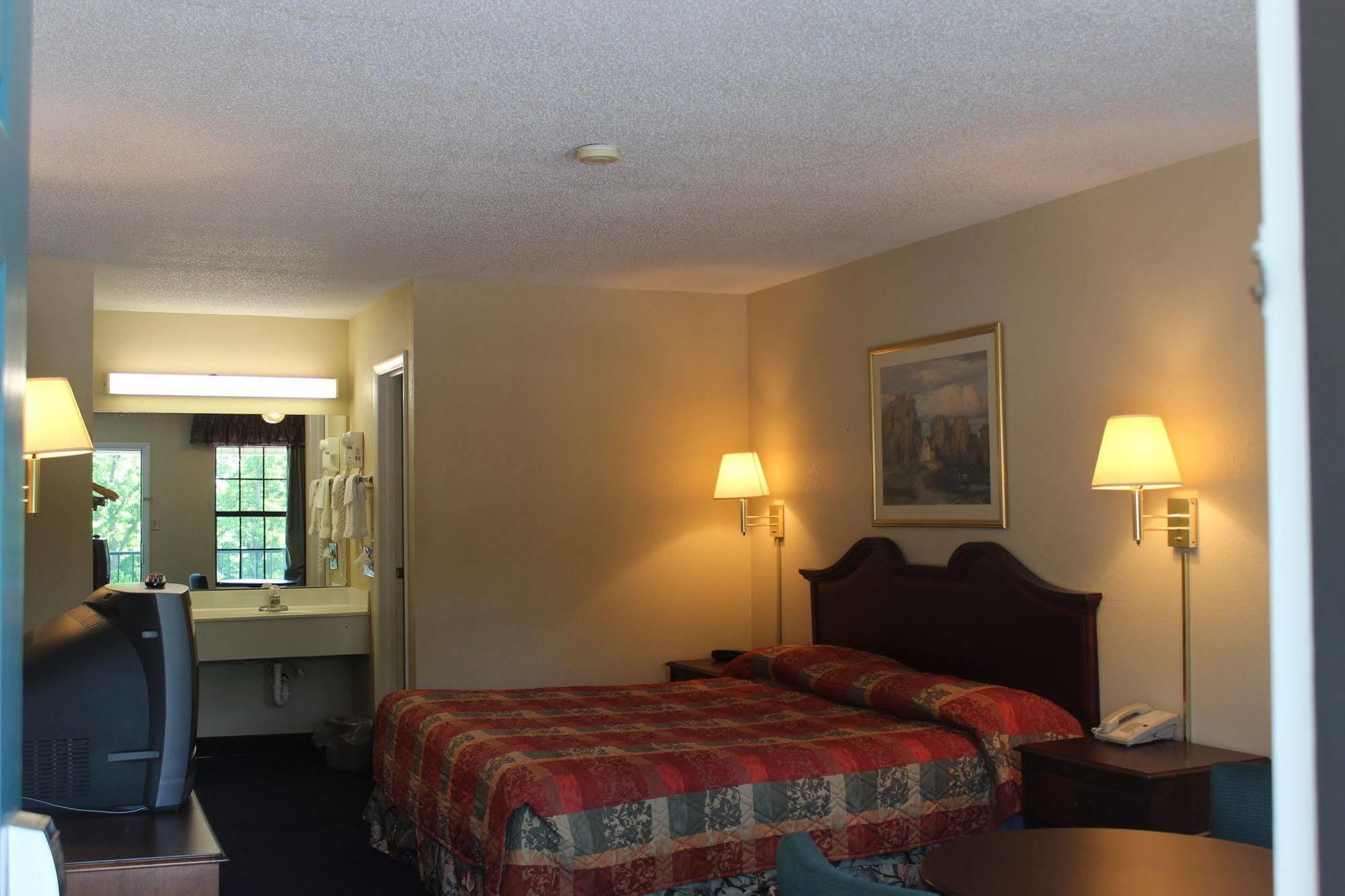 Deer Acres Inn Monroe Zewnętrze zdjęcie